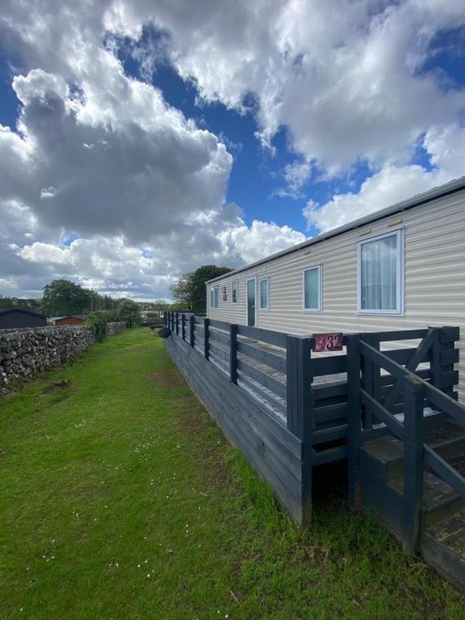 Three Lochs Holiday Caravan For Families And Couples Balminnoch Экстерьер фото
