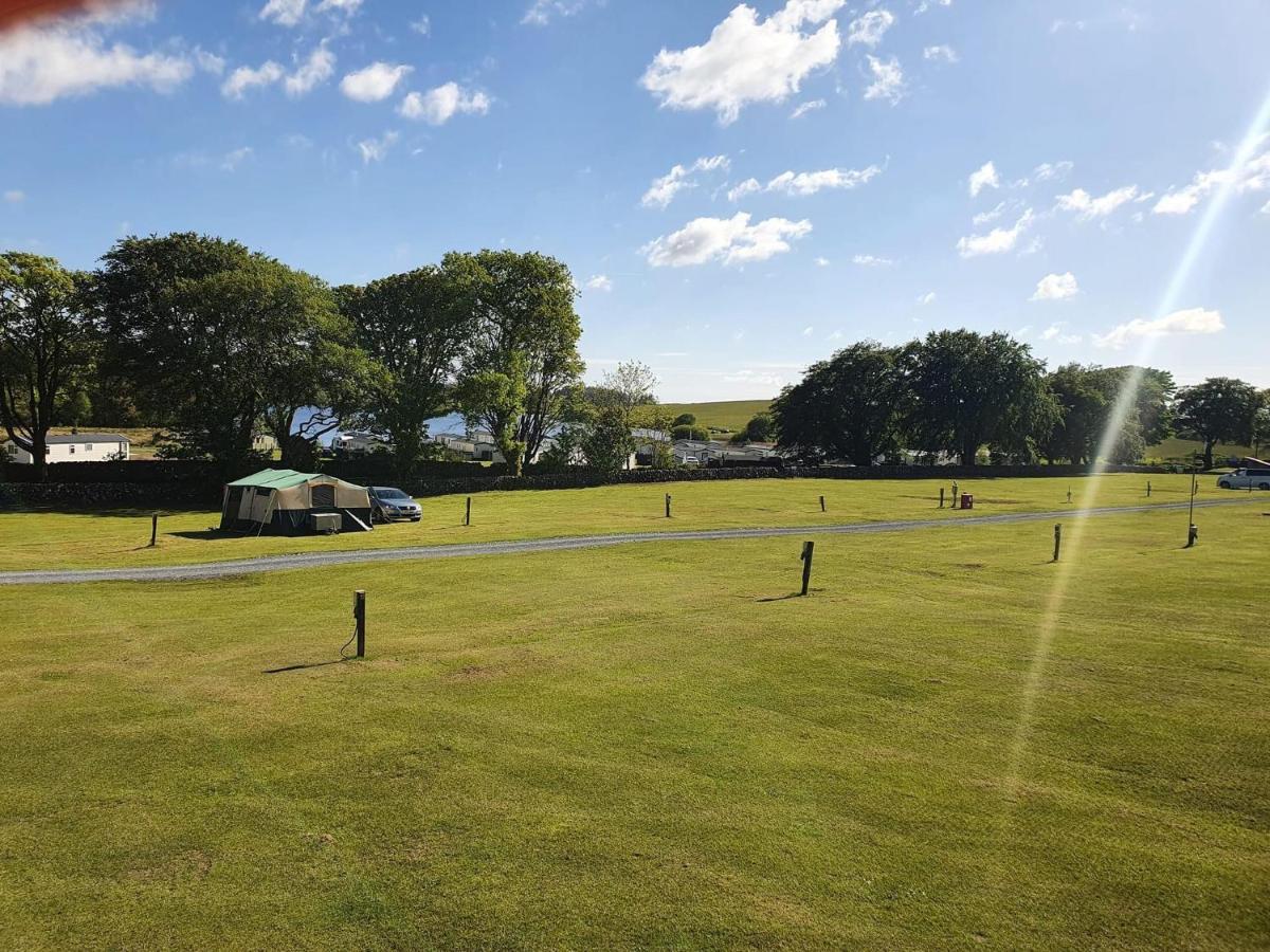 Three Lochs Holiday Caravan For Families And Couples Balminnoch Экстерьер фото