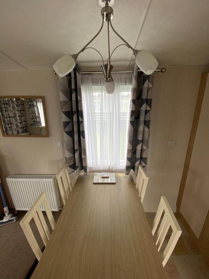 Three Lochs Holiday Caravan For Families And Couples Balminnoch Экстерьер фото